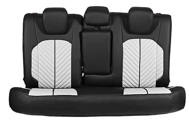 Upscale Greige Finish Seat Cover  | Victoris (L,V,Z,Z(O))
