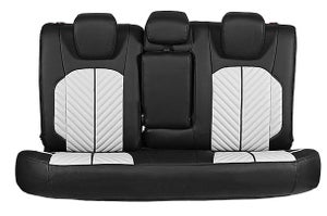 Upscale Greige Finish Seat Cover  | Victoris (L,V,Z,Z(O))