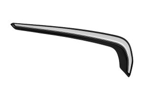 Rear Bumper Garnish - Midnight Black + Garnish Finish| New Swift