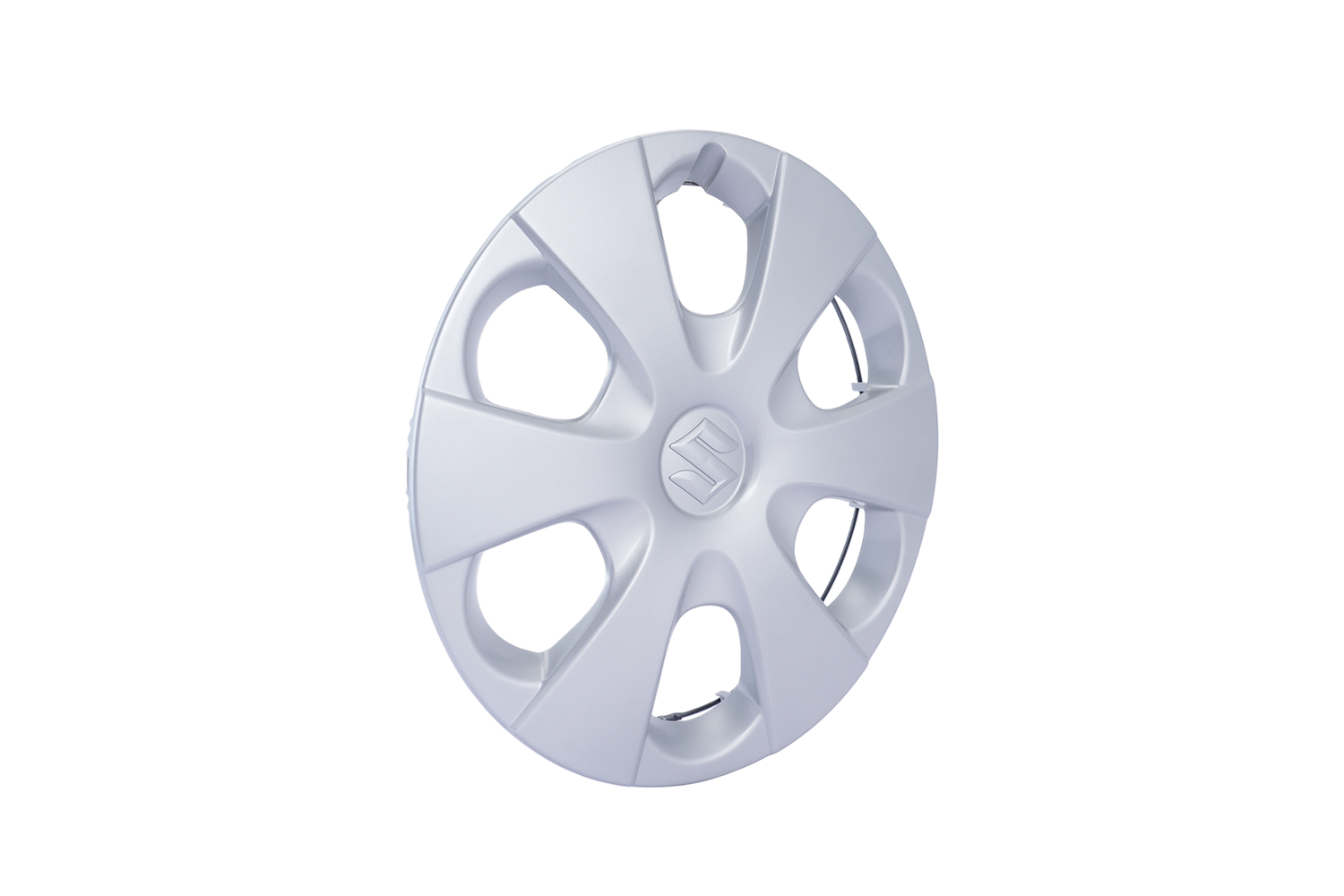 Wheel Cover - Silver | Ritz