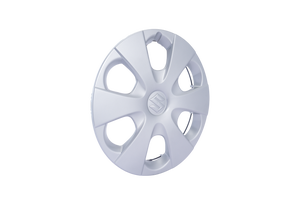 Wheel Cover - Silver | Ritz