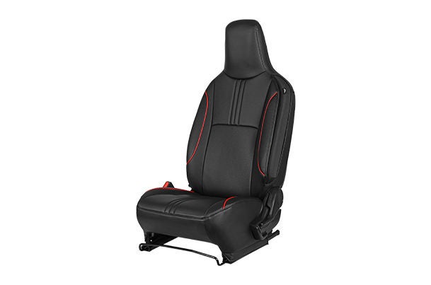 Seat Cover Triad Lining Red Finish | Alto K10 CNG (L/V/V+)