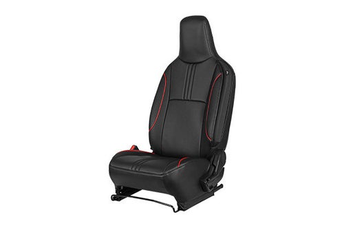 Seat Cover Triad Lining Red Finish  | Alto K10 CNG (L/V/V+)