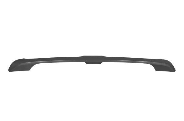 Rear Upper Spoiler - Metallic Grey | New Alto K10