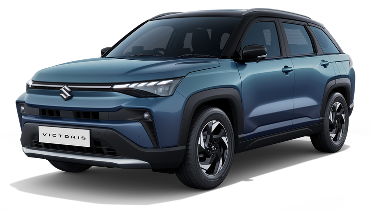 Victoris SUV Car