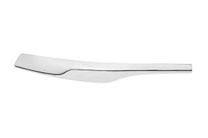 Front Upper Dark Chrome Garnish | Victoris