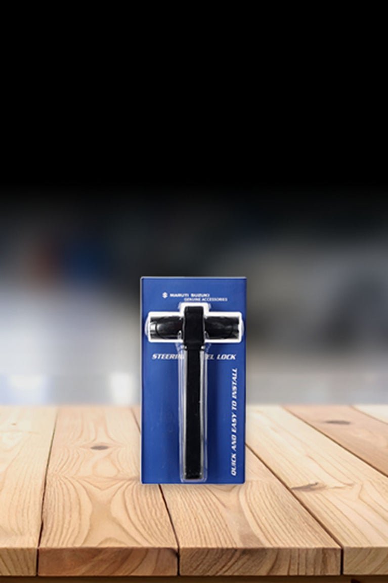 Steering Lock
