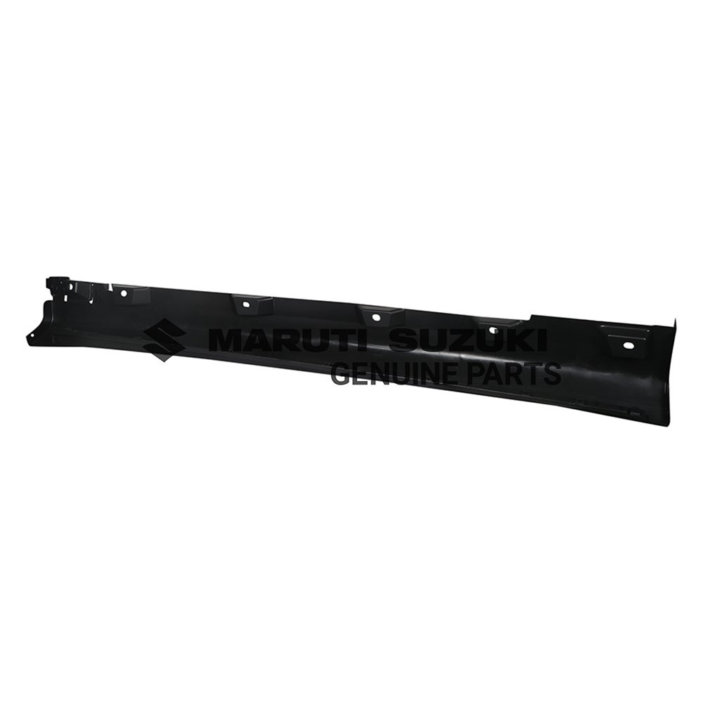 SIDE SILL SPLASH GUARD ASSEMBLY (LEFT)