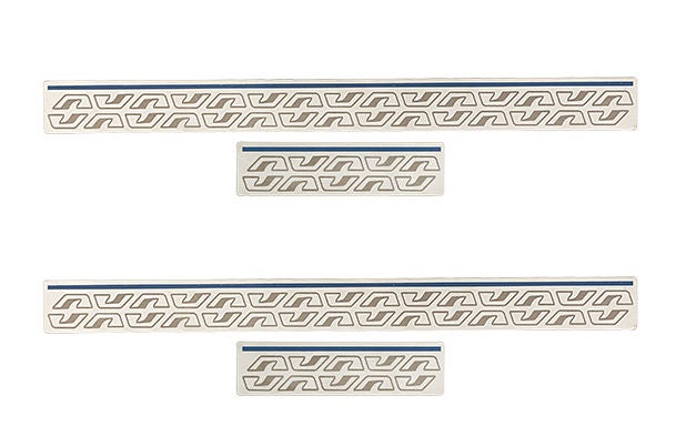 Door Sill Guard (Future Edge) | New Baleno