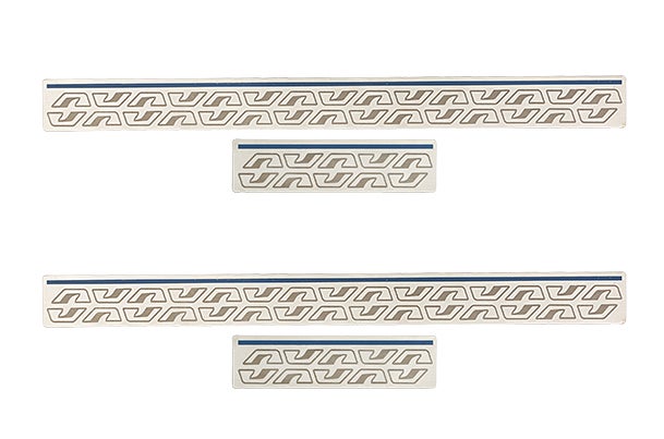 Door Sill Guard (Future Edge) | New Baleno