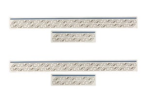 Door Sill Guard (Future Edge) | New Baleno