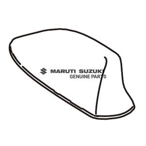 COVER KIT_ANTENNA OUTER