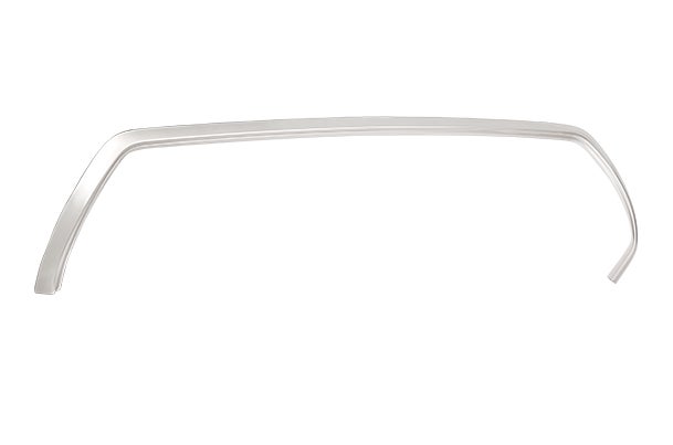Rear Bumper Extender - Silver | New Brezza (All Variants)