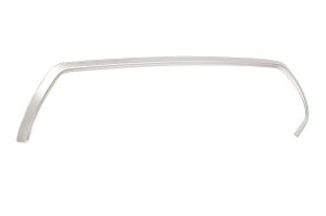 Rear Bumper Extender - Silver | New Brezza (All Variants)