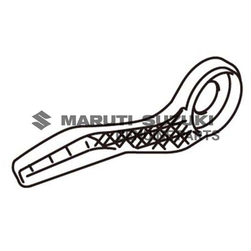 LEVERSEAT LIFTER RIGHT HAND SIDE (BLACK)