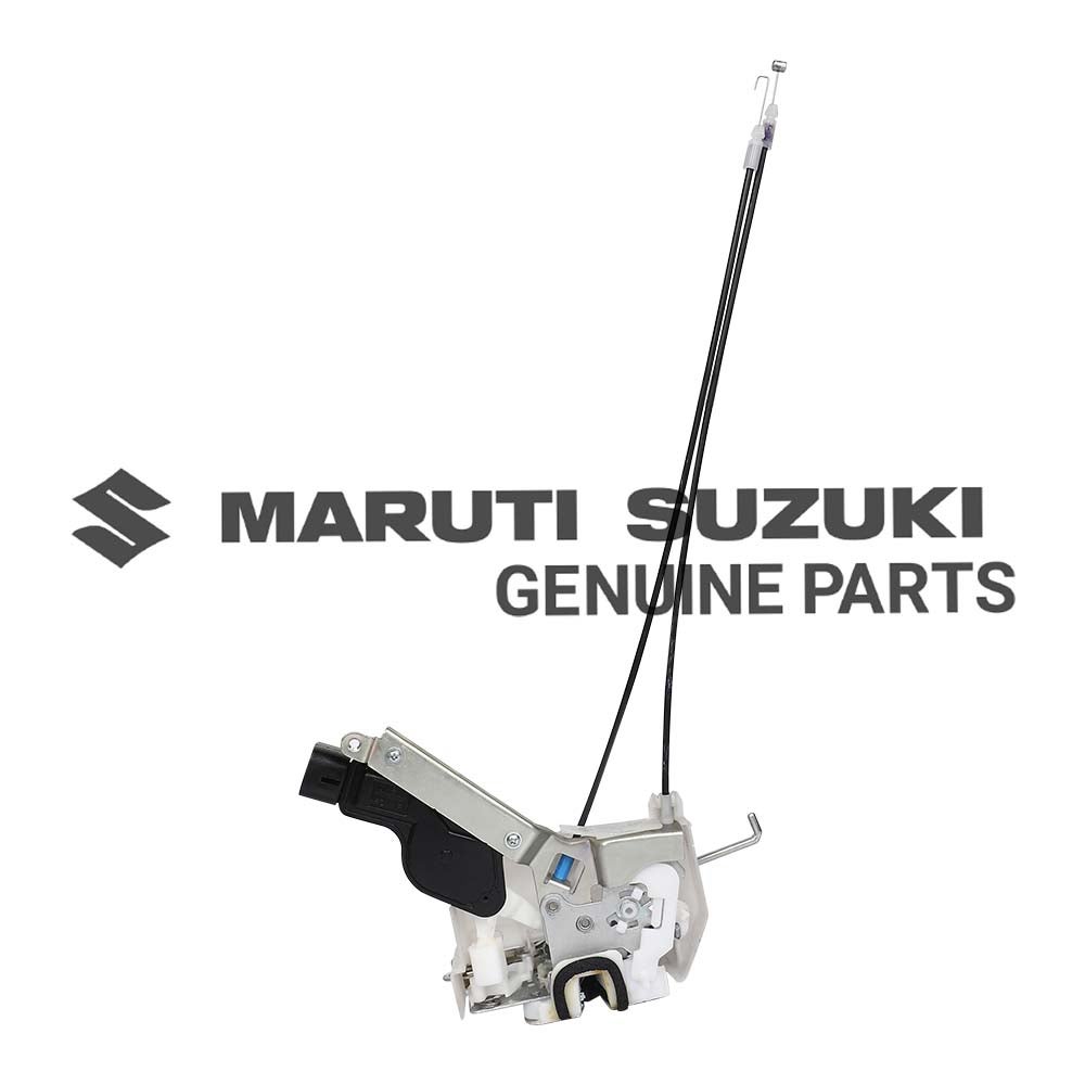 LATCH ASSY_ REAR DOOR_R