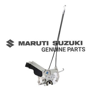 LATCH ASSY_ REAR DOOR_R