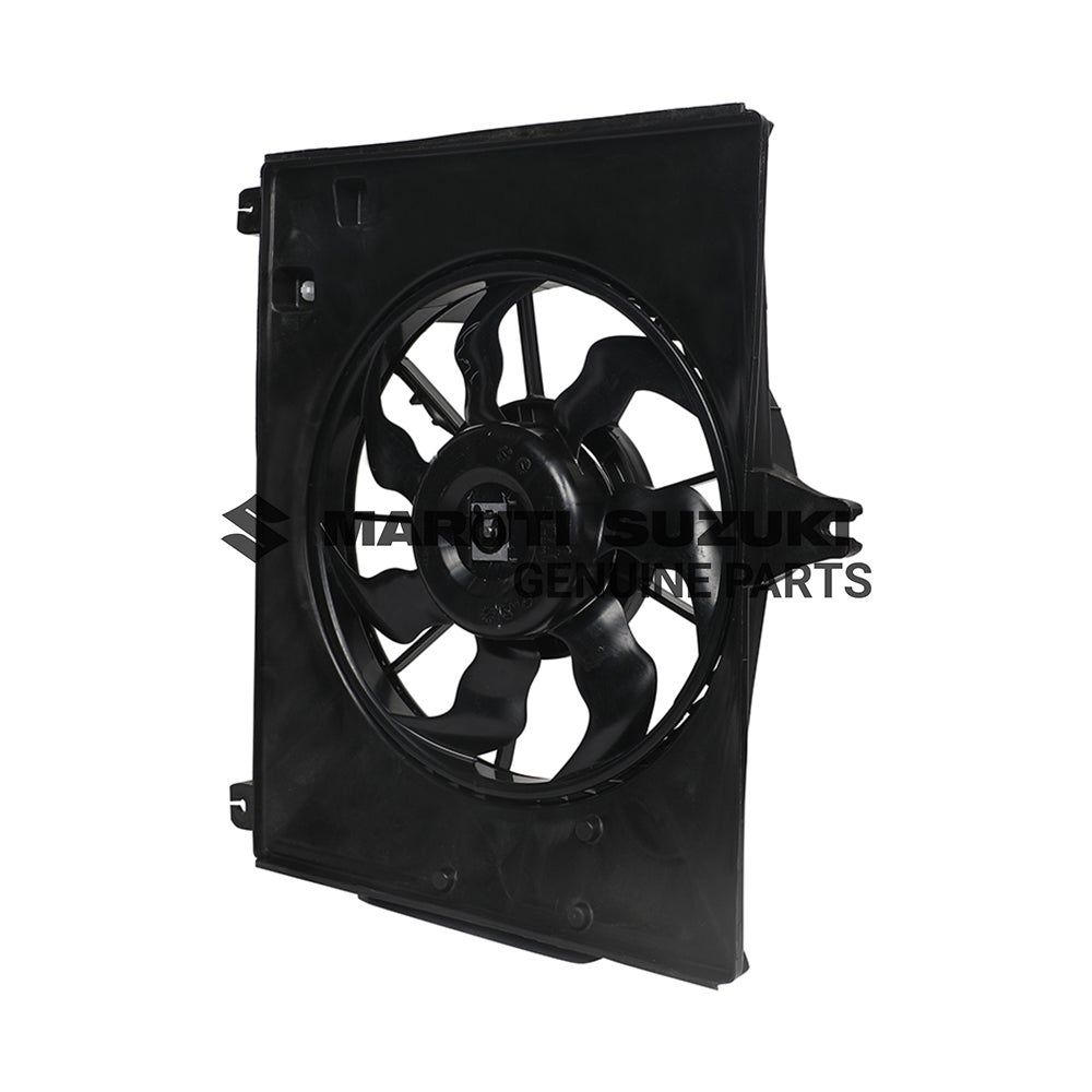 FAN ASSEMBLY- ENGINE COOLING