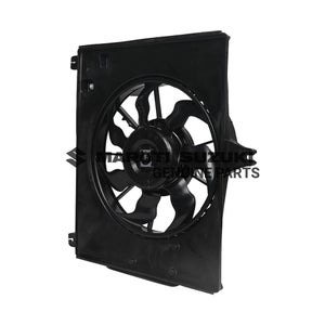 FAN ASSEMBLY- ENGINE COOLING