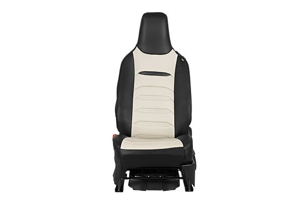 Seat Cover Triad Beige Beam Finish Seat Cover | WagonR (L)