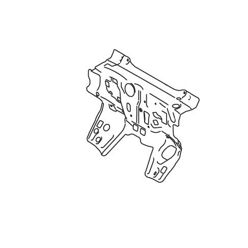 SILENCER DASH OUTER