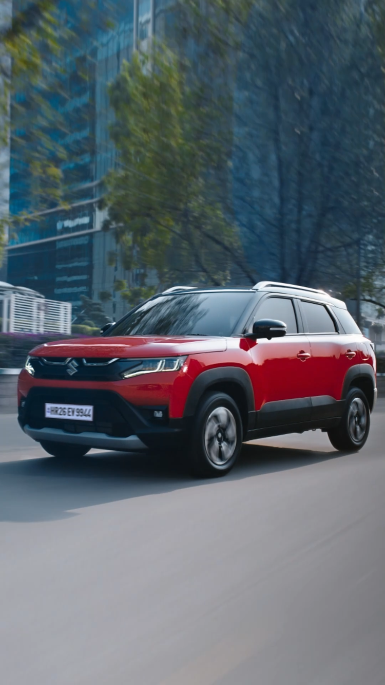 Brezza Vs Venue Car Dimensions In Feet Maruti Suzuki Brezza Price