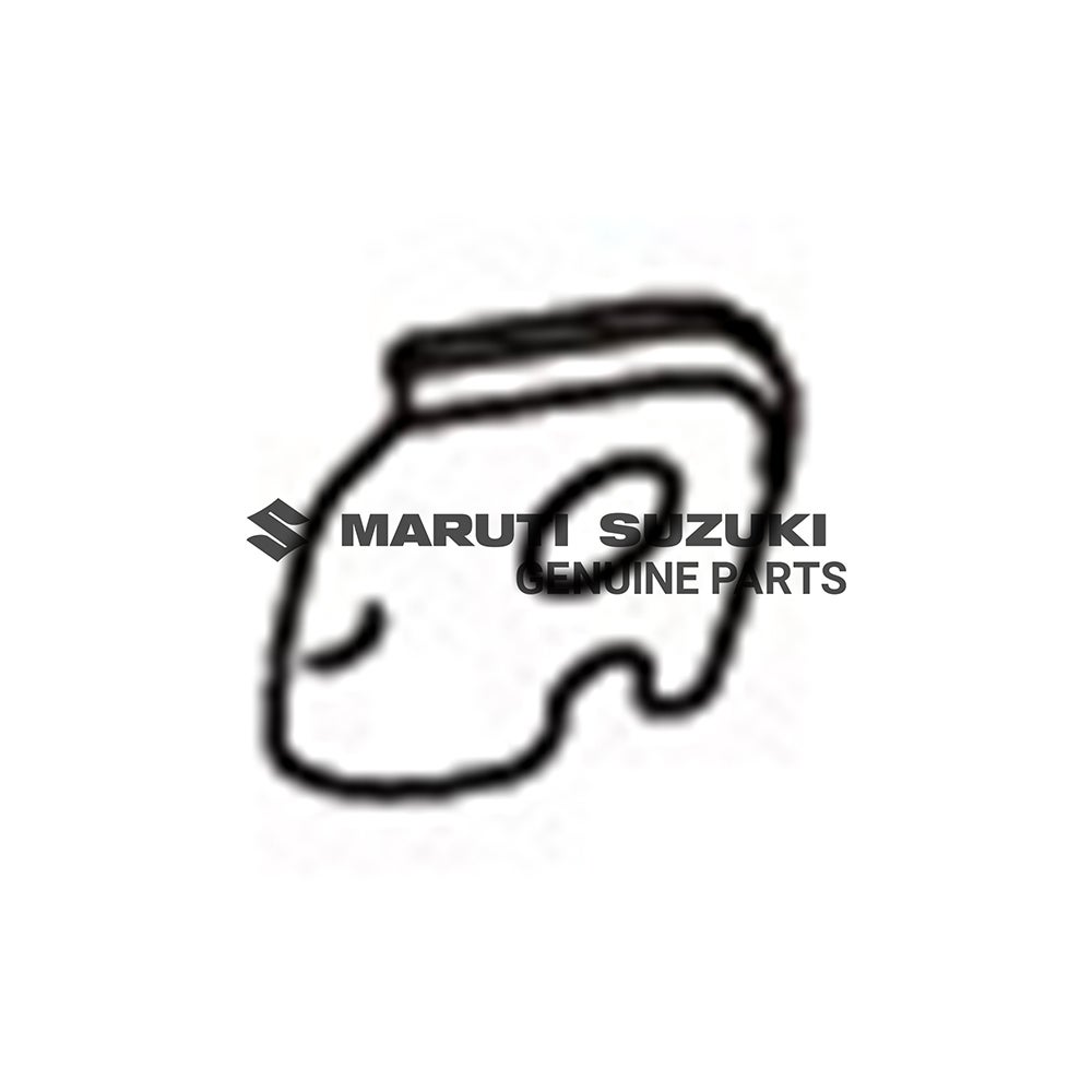 RETAINER_SEAT BELT ANCHOR_NO.5