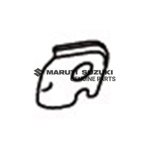 RETAINER_SEAT BELT ANCHOR_NO.5