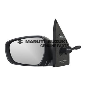 OUTSIDE REAR VIEW MIRROR (LEFT)