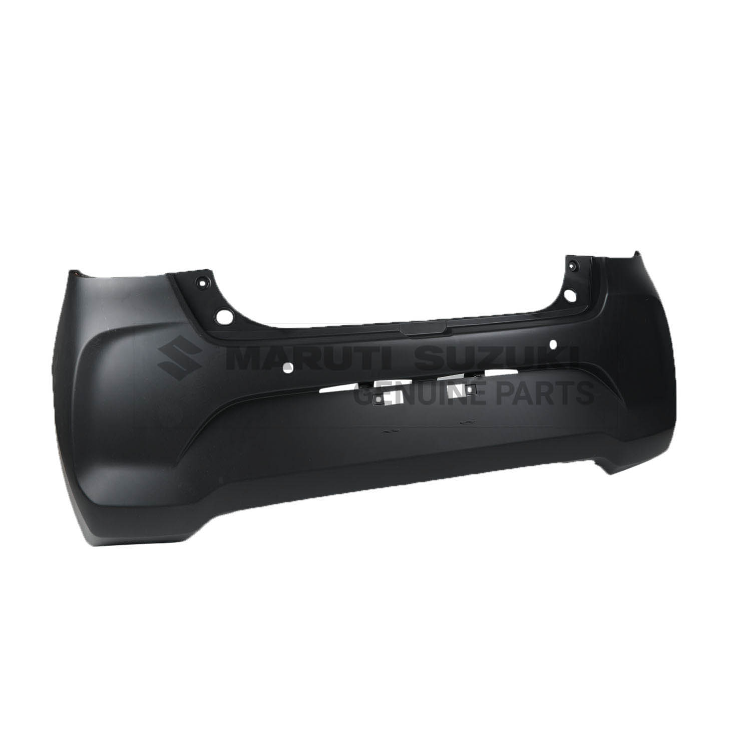 Buy BUMPER_ REAR (BLACK) 71811M53T00-5PK,Maruti Suzuki Genuine Parts