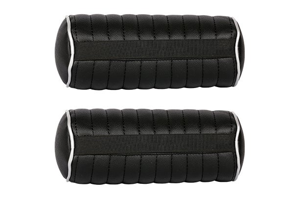 Neck Rest - Polyphill (Black) | 2 Pieces
