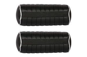 Neck Rest - Polyphill (Black) | 2 Pieces