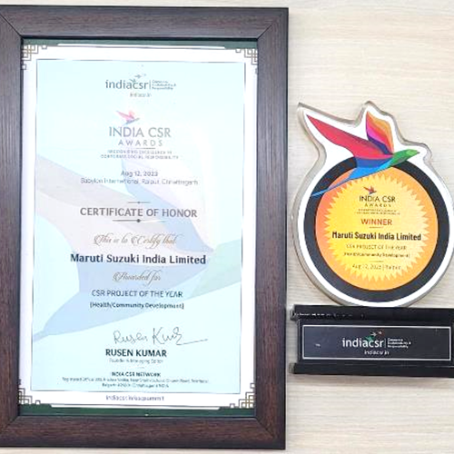 Project of the Decade - IDTR