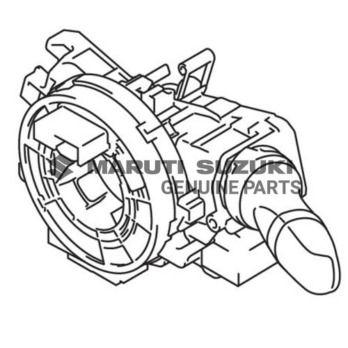 SETCONTACT COIL & AUTO LIGHT