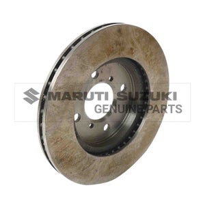 FRONT BRAKE DISC