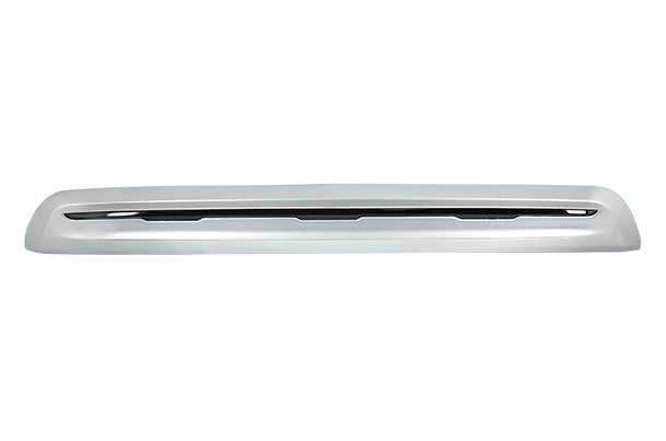 Buy Rear Skid Plate - Splendid Silver & Bluish Black | Victoris