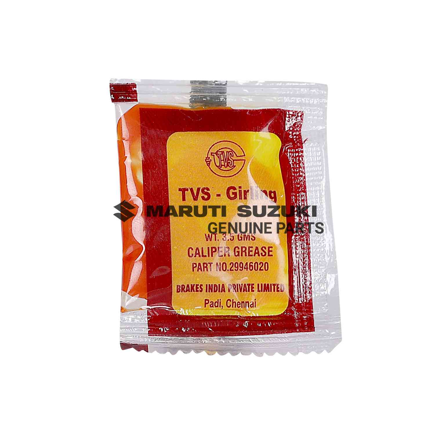 Buy CALIPER SLIDING PIN SET 55850M60M00,Maruti Suzuki Genuine Parts