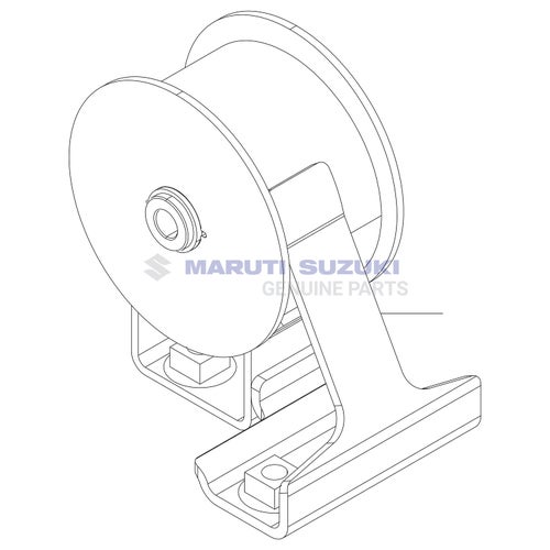 MOUNTING_ENGINE RR