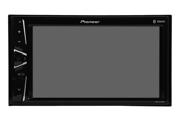 Multimedia Stereo - BT/DVD 15.74 cm (6.2 inches) | Pioneer