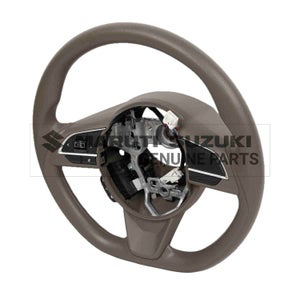 STEERING WHEEL ASSEMBLY