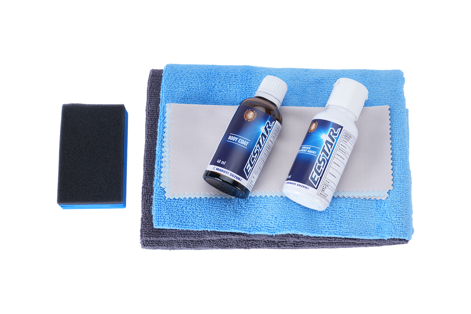 Ecstar Body Coat – Sedans & SUVs