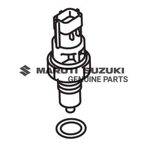 SWITCH ASSEMBLY_BACK UP LAMP