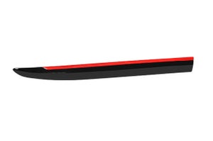 Body Side Moulding - Red Insert| New Swift