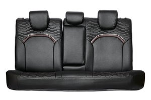 Seat Cover Bevel Brown Lining Finish | Grand Vitara (Sigma Delta Delta+ Variant)