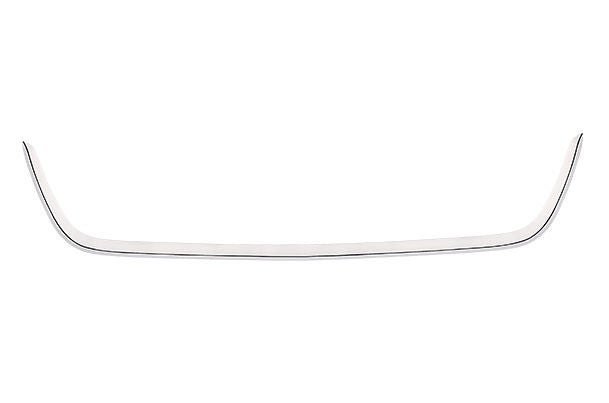 Number Plate Garnish (Chrome) | Wagon R