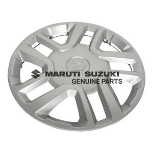 Wheel Cover - Silver | Brezza