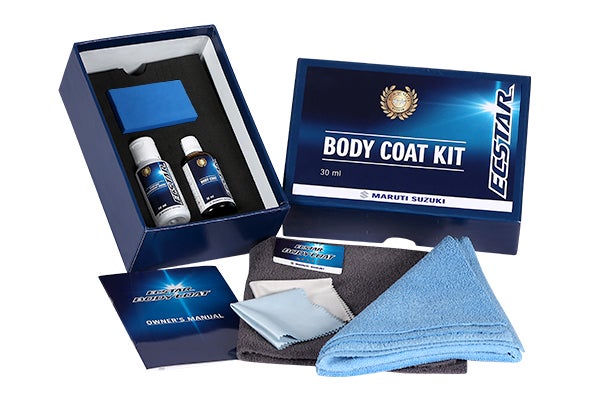 Ecstar Body Coat – Hatchbacks