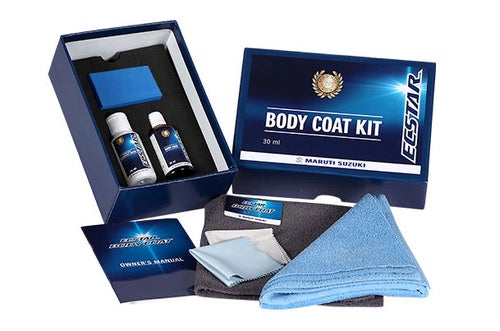 Ecstar Body Coat – Hatchbacks