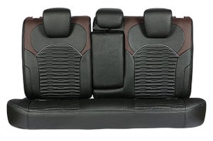 Seat Cover Premium Enigmatic Brown Finish | Grand Vitara (Sigma Delta Delta+ Variant)