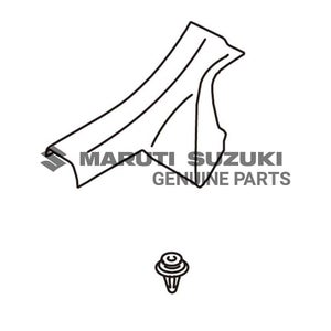SCUFF_ SIDE SILL REAR LEFT (BLACK)